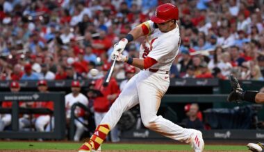 Pallante throws 7 strong innings as Cardinals beat Padres 3-2