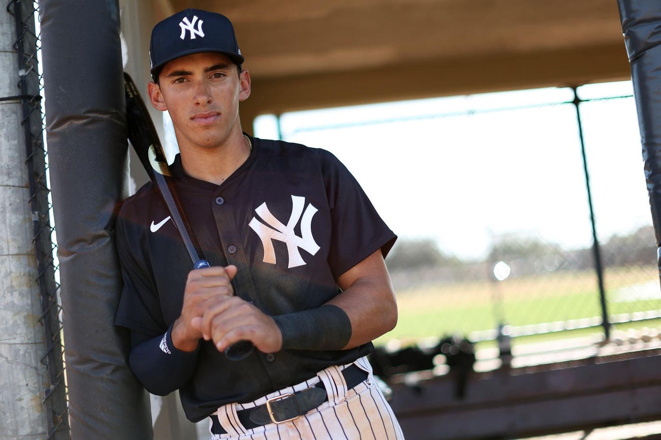 Would New York Yankees Trade No. 1 Prospect For A Lefty Slugger?