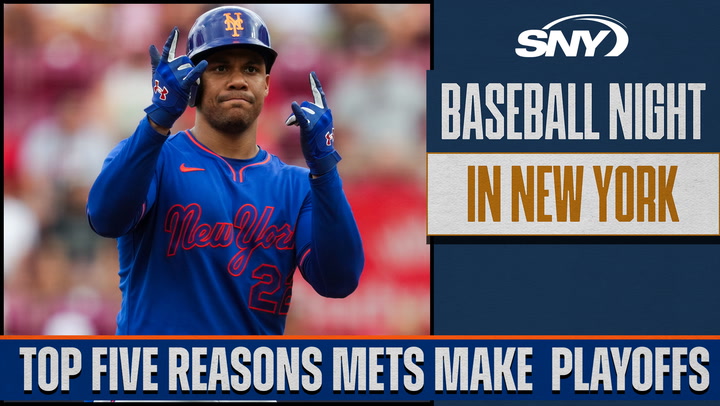The top five reasons the Mets can still make the playoffs