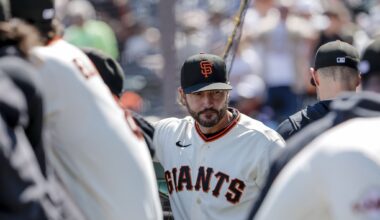 SF Giants fans ask: Where was team leadership on Pride caps?