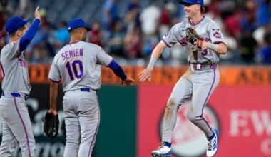 Juan Soto homers twice to lead the Mets to a 6-4 win over the Phillies