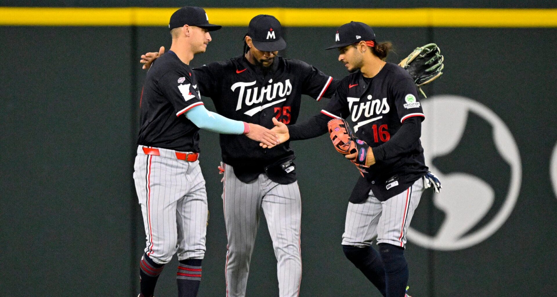 Byron Buxton Shuts Down Trade Rumors Again