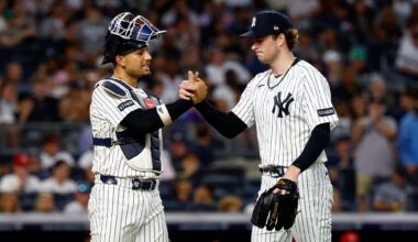 Cam Schlittler strikes out career-high 13 in 6 innings as Yankees blank Reds 5-0