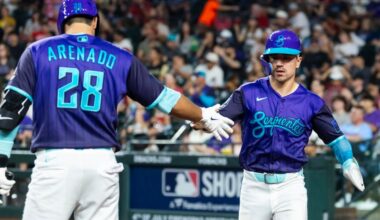 Diamondbacks top Twins 9 to 5: It’s a way to stop the winnin’