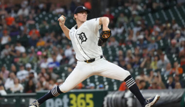 GameThread: Detroit Tigers vs. Chicago White Sox, 1:10 p.m.