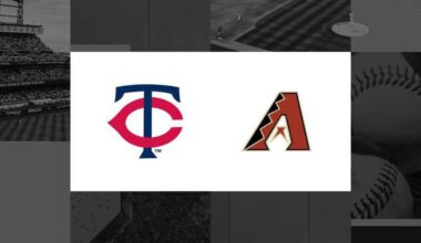 How to watch Twins vs. Diamondbacks: TV channel and streaming options for June 20