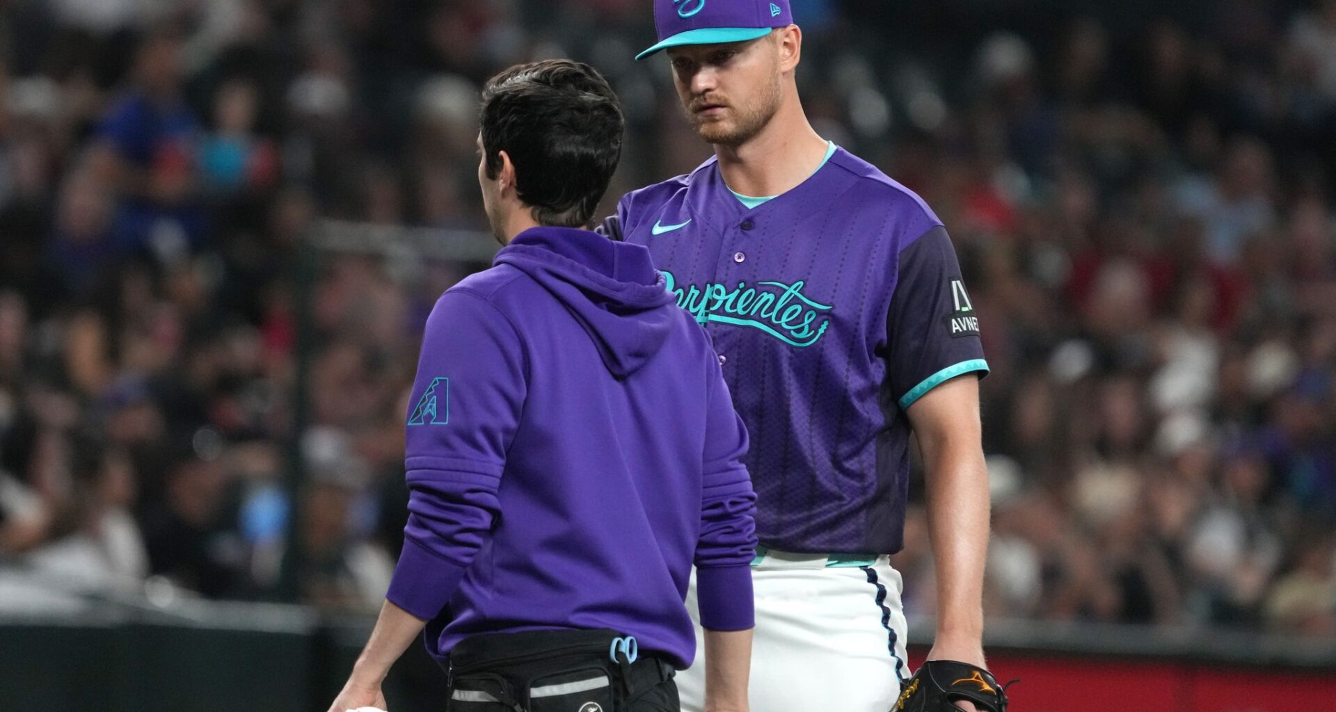 Soroka latest Diamondbacks starting pitcher to hit injured list; Lawlar also sidelined again