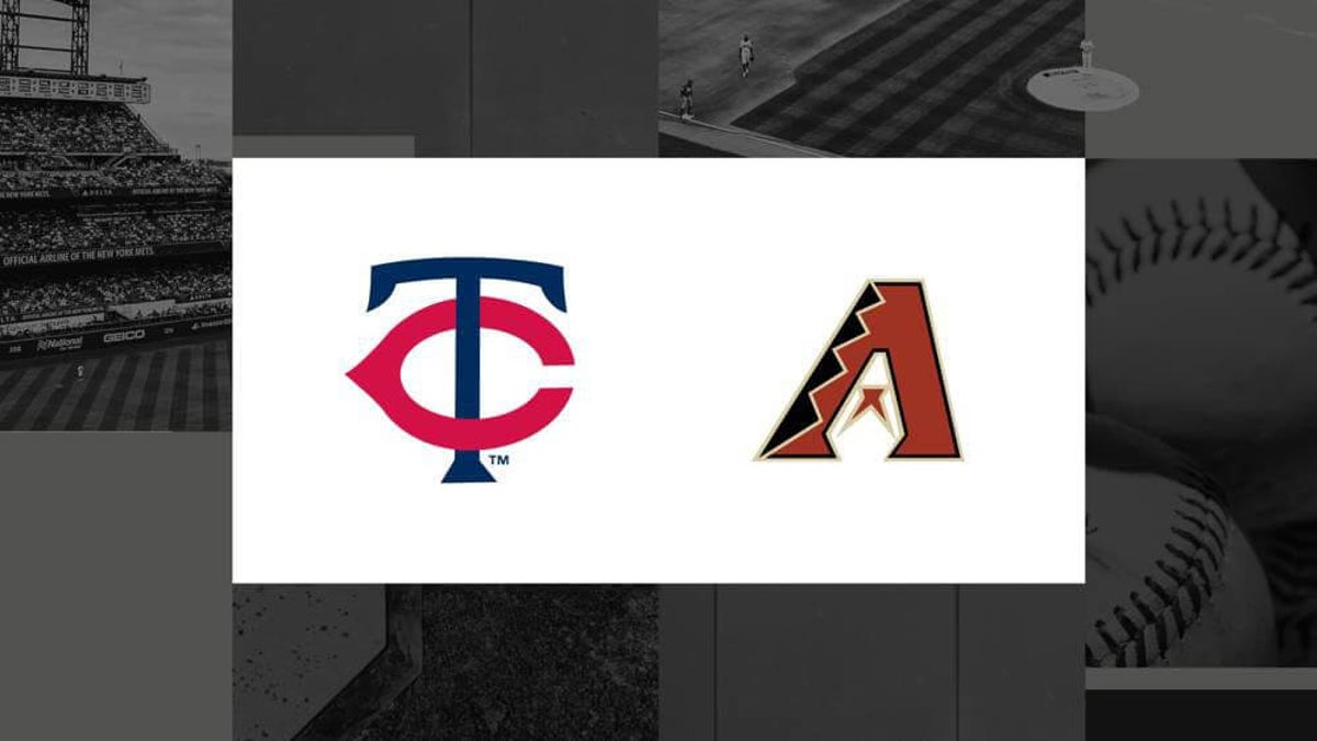 How to watch Twins vs. Diamondbacks: TV channel and streaming options for June 21