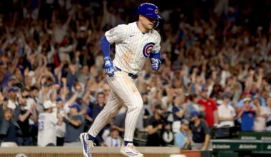Chicago Cubs Trade Prediction Lands Giants' $90 Million All-Star Starter for Matt Shaw, 3 Prospects