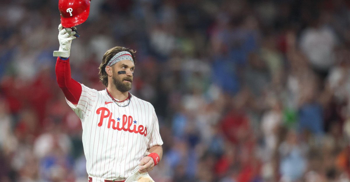Phillies news: Bryce Harper, Trea Turner, Tarik Skubal