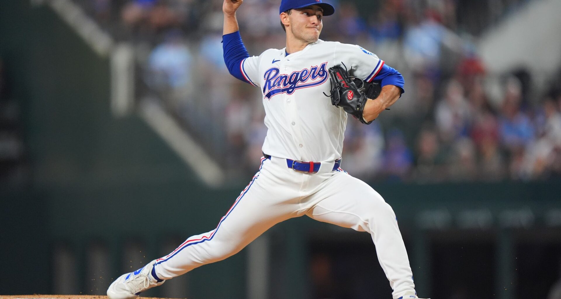 Rangers place Leiter on IL with lingering ankle injury, and Seager is still out with a concussion