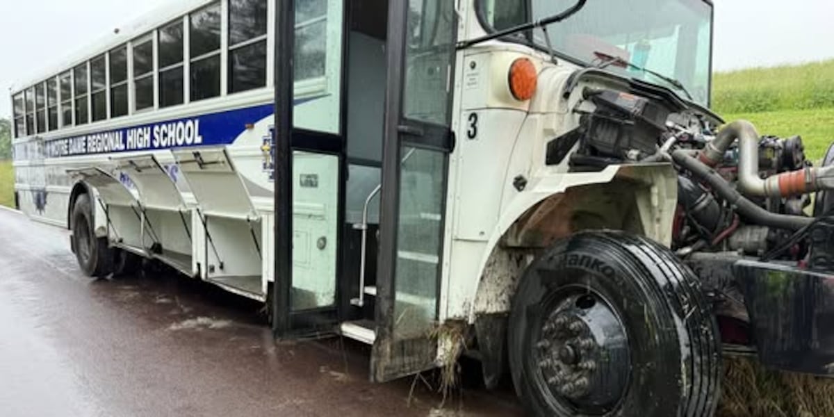 Notre Dame baseball postseason game delayed due to bus crash that injured 4