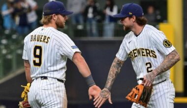 MLB home run picks, odds: Turang, Bauers among expert's best bets for June 22