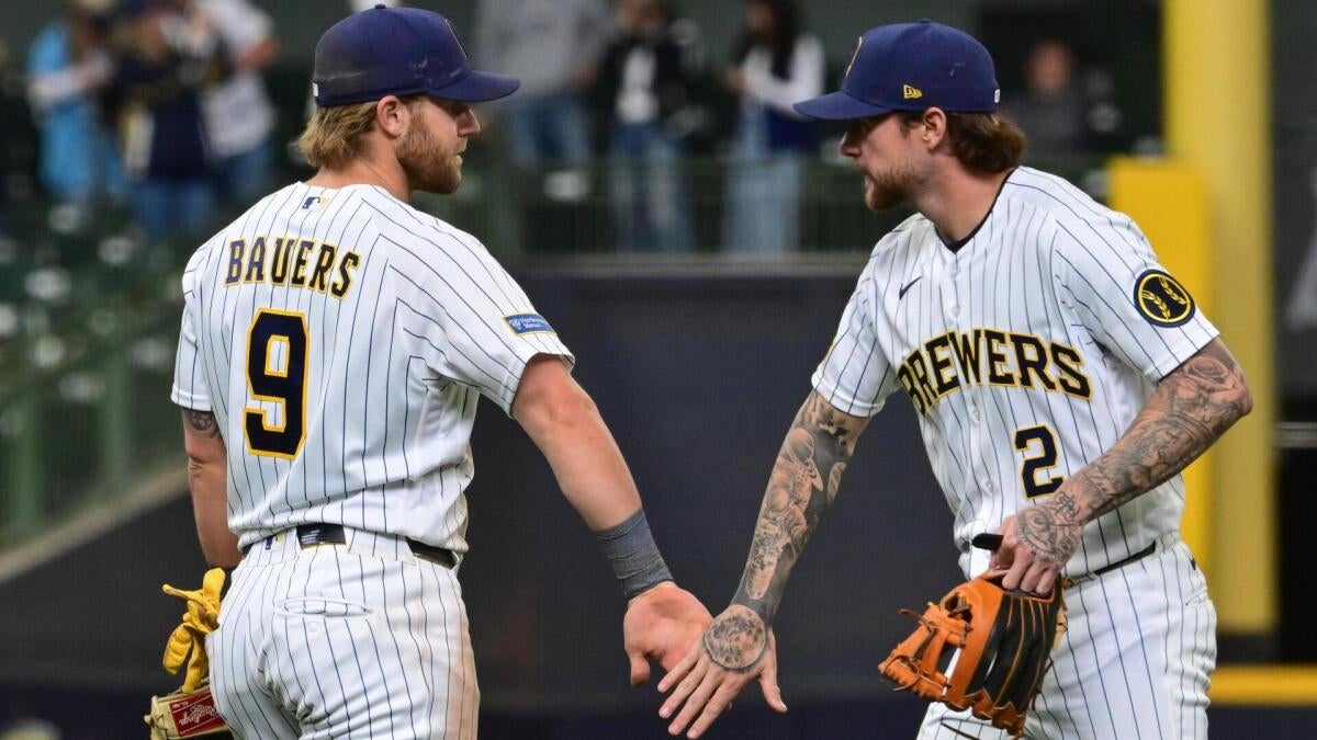 MLB home run picks, odds: Turang, Bauers among expert's best bets for June 22