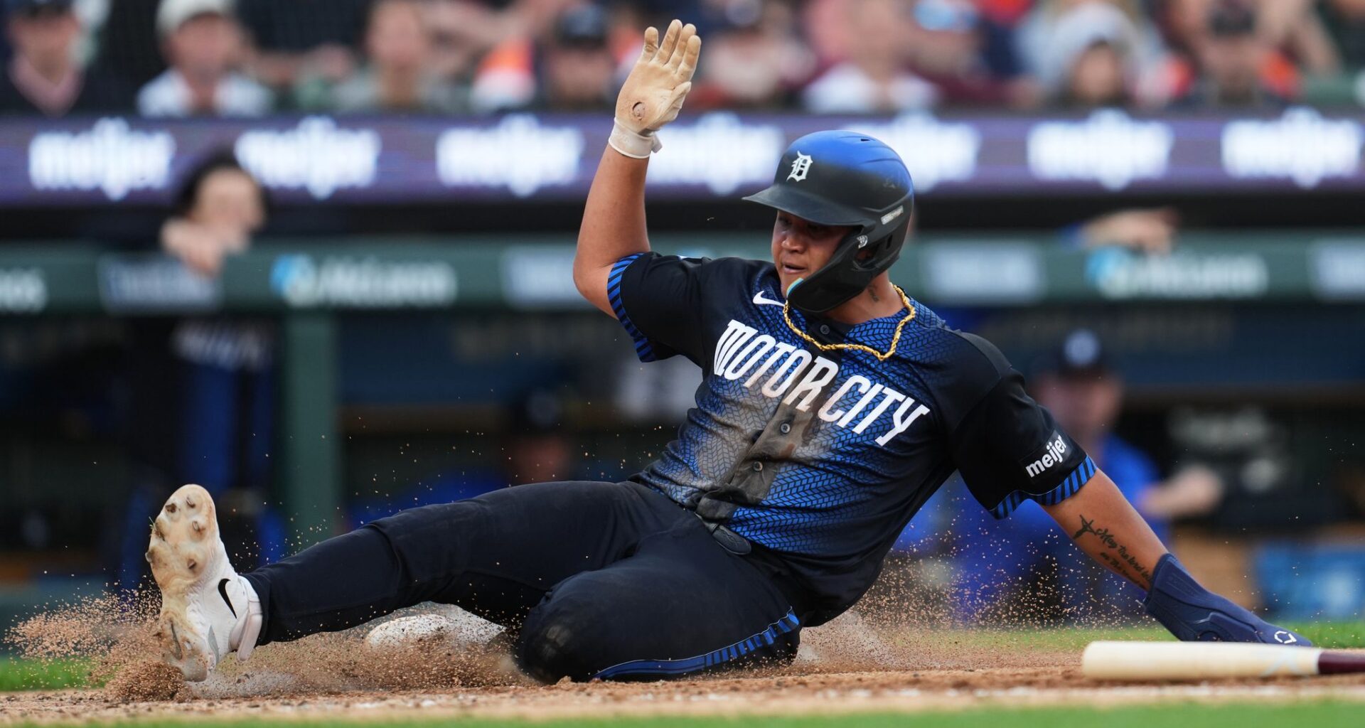 Riley Greene and Framber Valdez lead Tigers past Gerrit Cole, Yankees 5-3 for 4th straight win