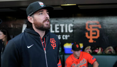 MLB’s Manfred responds to senator’s threats over Giants’ Pride protest