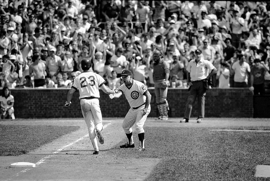 Today in Chicago History: 'Sandberg Game' at Wrigley Field