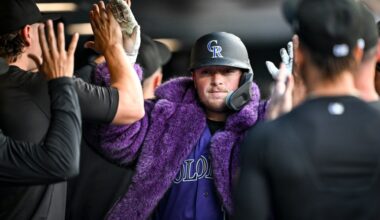 Rockies All-Star Hunter Goodman sees dramatic change in club's attitude