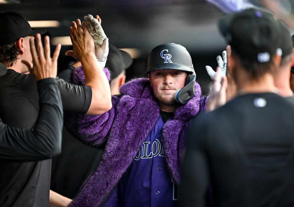 Rockies All-Star Hunter Goodman sees dramatic change in club's attitude