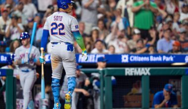 Mets slugger Juan Soto leaves game against Cubs with back tightness
