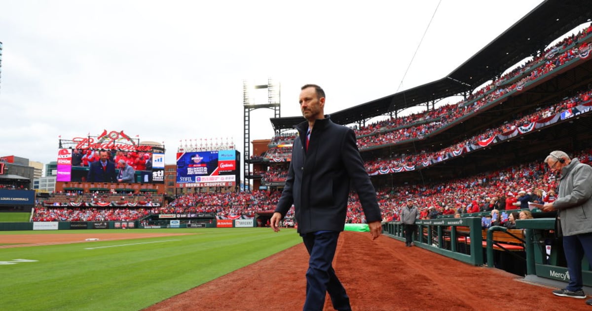 DeWitts set to unveil updated ‘organizational leadership’ for St. Louis Cardinals