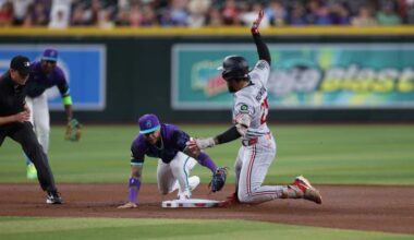 Minnesota Twins v Arizona Diamondbacks