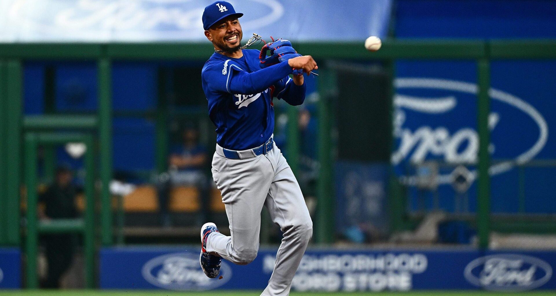 Los Angeles Dodgers Star Quiets Struggles; Hits Milestone Home Run
