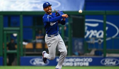Los Angeles Dodgers Star Quiets Struggles; Hits Milestone Home Run