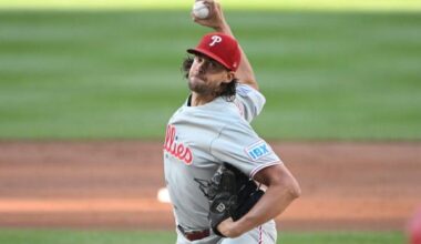 Derek Hill’s 9th-inning blast powers Phillies past Nationals | Fox Sports Radio 94.7 FM and 1230 AM