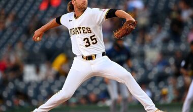 Ashcraft fans 10, Pirates blowout Mariners 11-1