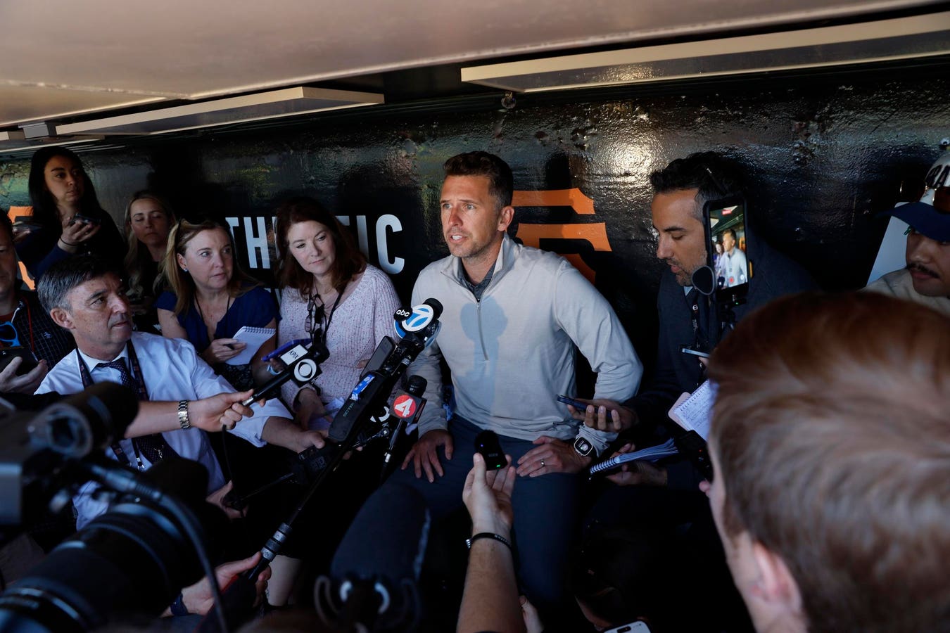 The San Francisco Giants Are Suffering From A Failure To Communicate