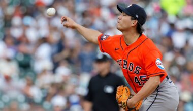 Imai strikes out 10 as Astros beat Tigers 2-1 and extend winning streak to 3 games