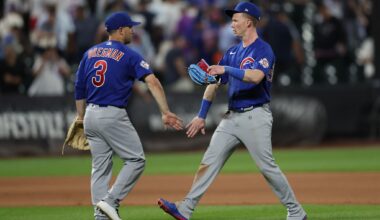 Crow-Armstrong haunts Mets as Cubs complete season sweep with 4-3 win