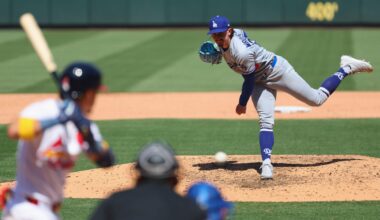 How Much Longer Can Justin Wrobleski Get Away With This for the Dodgers?