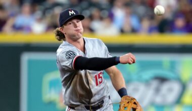 Luke Keaschall Moving Positions for MN Twins?
