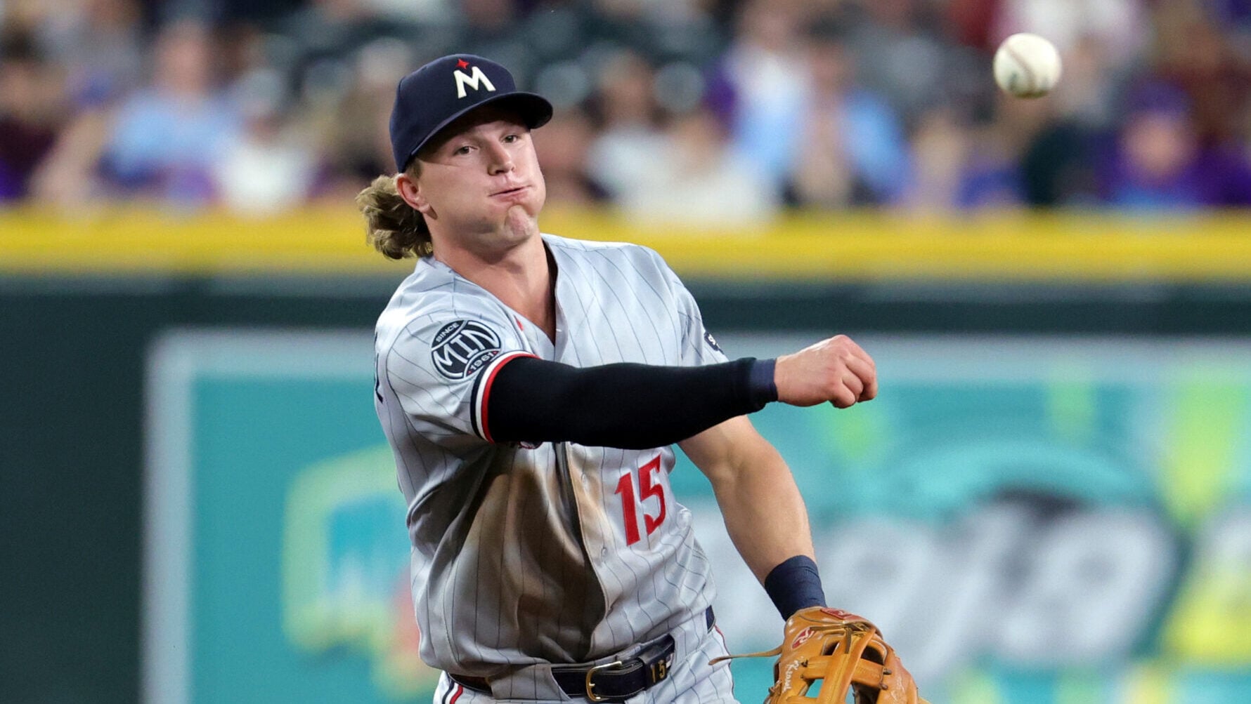 Luke Keaschall Moving Positions for MN Twins?