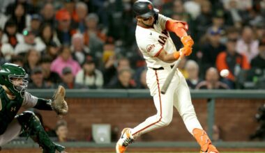 SF Giants' Victor Bericoto among those impacted by earthquake in Venezuela