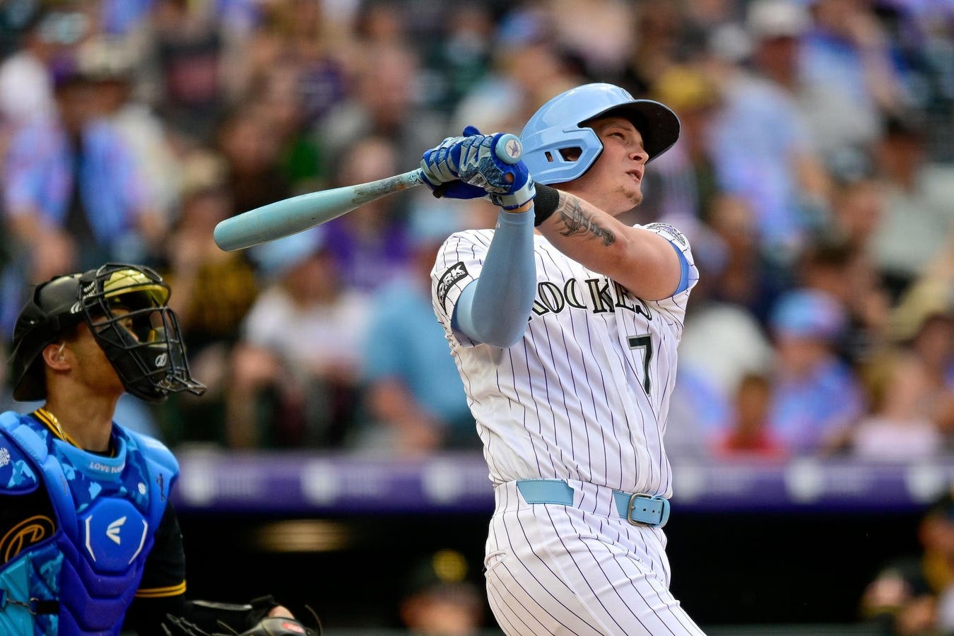 Rockies Duo Among Top Fantasy Baseball Waiver Wire Targets For Week 15