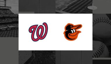 How to watch Nationals vs. Orioles: TV channel and streaming options for June 26
