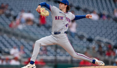Mets vs. Phillies: Lineups, broadcast info, and open thread, 6/26/26