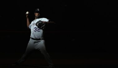 Game 83: Rockies at Twins