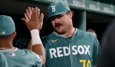 Red Sox lefty Payton Tolle wasn't feeling well, and then he went out and made the Yankees look weak