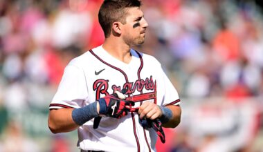 Atlanta Braves Announce Austin Riley Decision