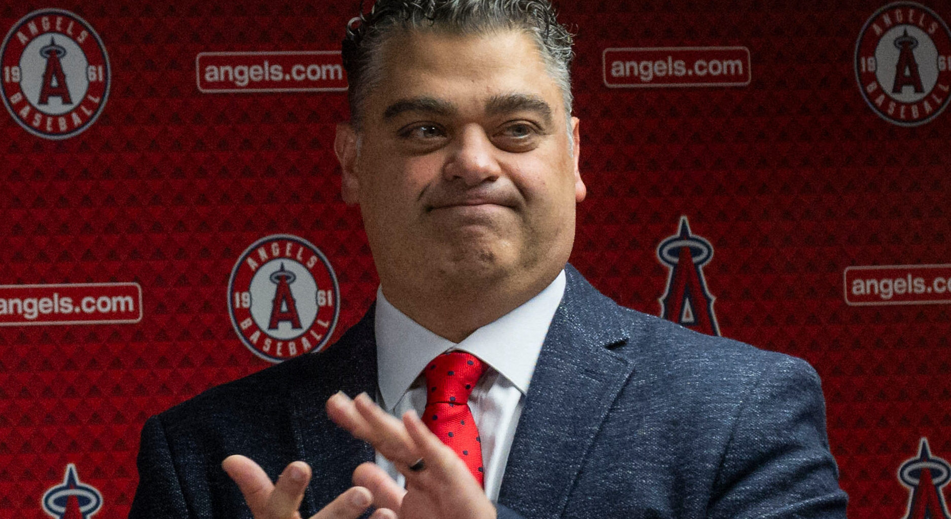 Angels fire GM Perry Minasian midway through a 6th straight disappointing season in his tenure