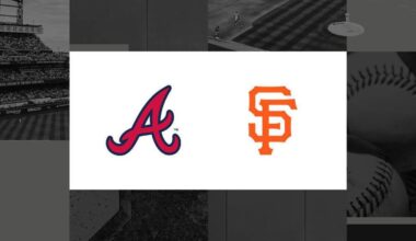 How to watch Braves vs. Giants: TV channel and streaming options for June 28