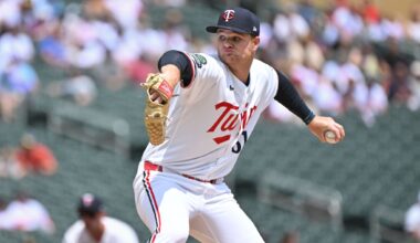 Prielipp fans 10 as the Twins edge the Rockies 3-2 on Kreidler’s late homer