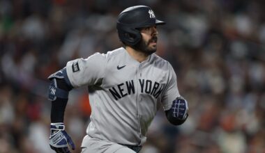 New York Yankees May Be Facing Harsh Austin Wells Reality