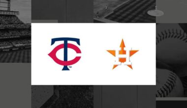 How to watch Twins vs. Astros: TV channel and streaming options for June 29