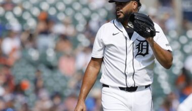 'We left a little out there:' Tigers failed by most trusted arms