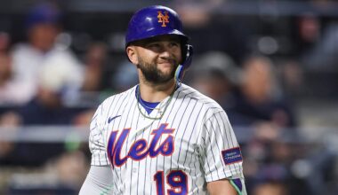 Mets Announce Bo Bichette Decision Before Blue Jays Series